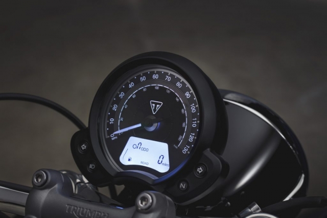 Triumph Bonneville Speedmaster Motociclismo Online