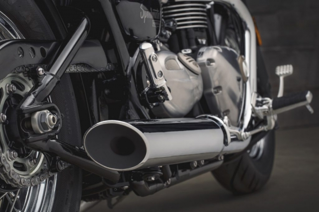 Triumph Bonneville Speedmaster Motociclismo Online