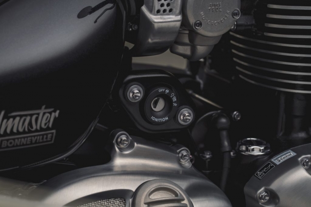 Triumph Bonneville Speedmaster Motociclismo Online