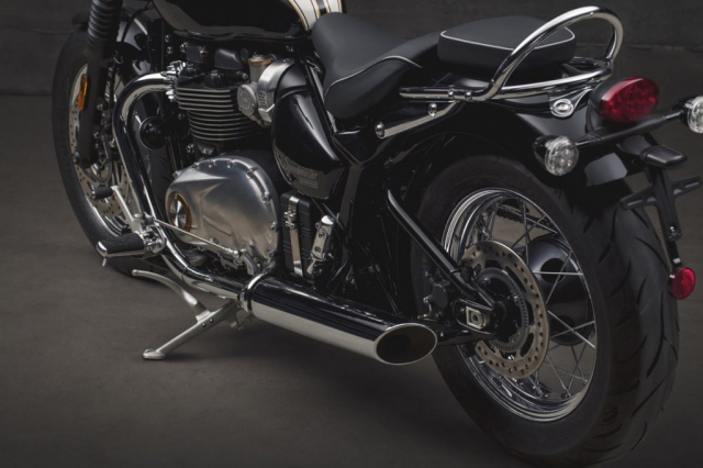 Triumph Bonneville Speedmaster Motociclismo Online