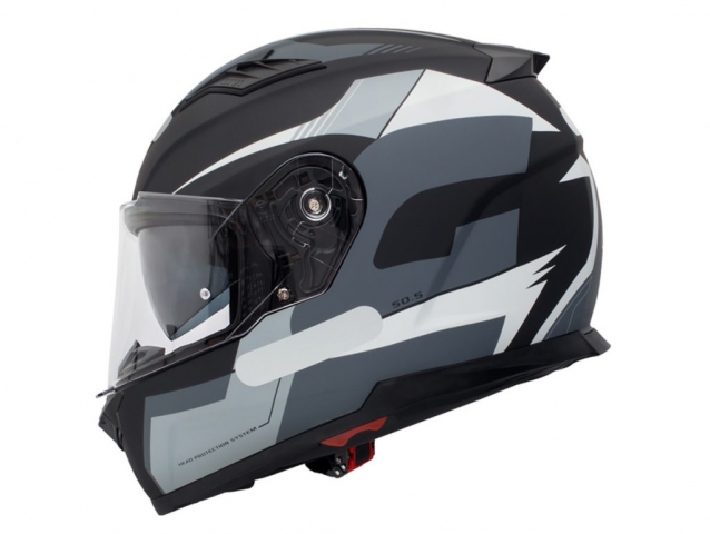 Capacete Givi 50.5 MOTOCICLISMO ONLINE