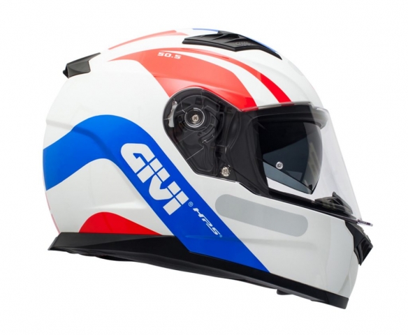 Capacete Givi 50.5 MOTOCICLISMO ONLINE