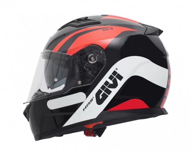 Capacete Givi 50.5 MOTOCICLISMO ONLINE