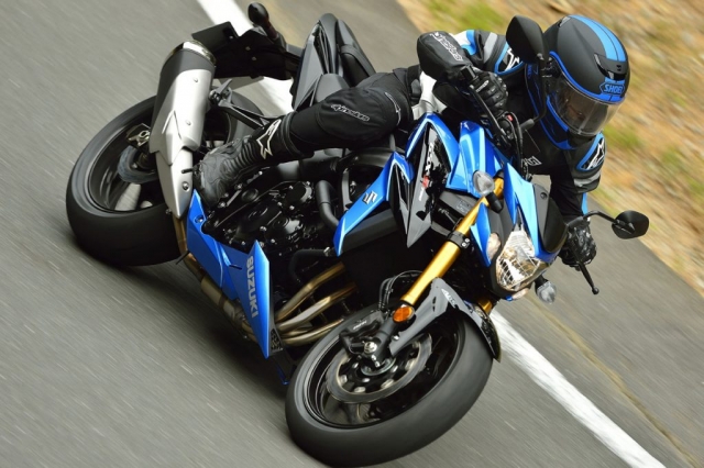 Suzuki GSX-S750 MOTOCICLISMO ONLINE