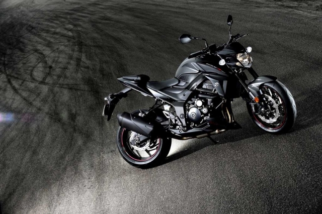 Suzuki GSX-S750 MOTOCICLISMO ONLINE