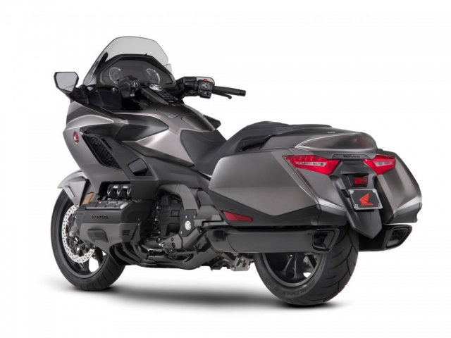 Honda Gold Wing 2018 MOTOCICLISMO Online