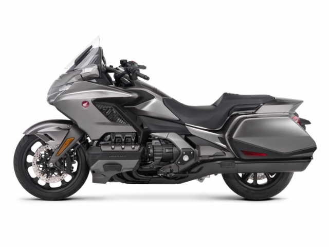 Honda Gold Wing 2018 MOTOCICLISMO Online