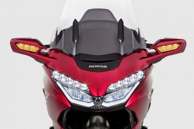 Honda Gold Wing 2018 MOTOCICLISMO Online