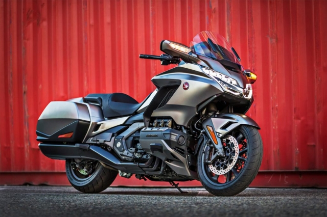 Honda Gold Wing 2018 MOTOCICLISMO Online