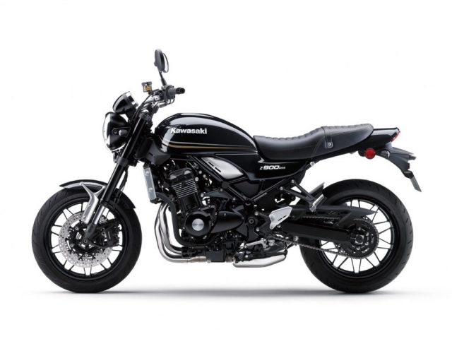 Kawasaki Z900RS MOTOCICLISMO ONLINE