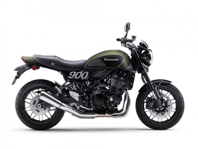 Kawasaki Z900RS MOTOCICLISMO ONLINE