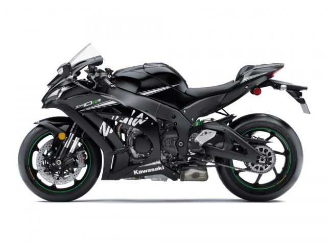 Kawasaki Ninja ZX-10RR 2018 Motociclismo Online