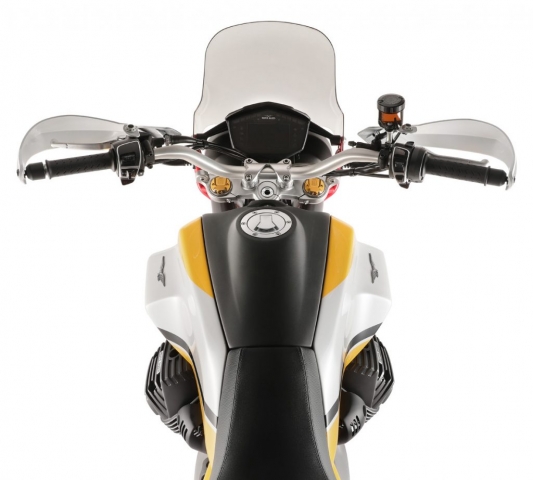 Moto Guzzi V85 MOTOCICLISMO Online