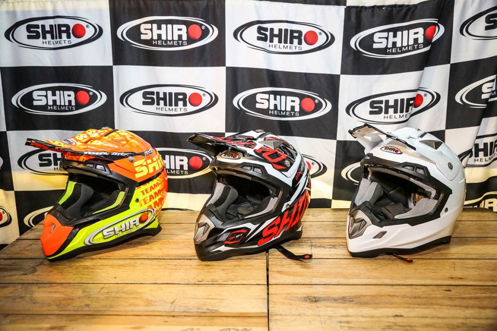Shiro, Shiro capacetes, capacetes Shiro, capacete, equipamento, moto, Brasil, TWP, urbano, off-road, motociclismo, Motociclismo Online, Revista Motociclismo, Abraciclo