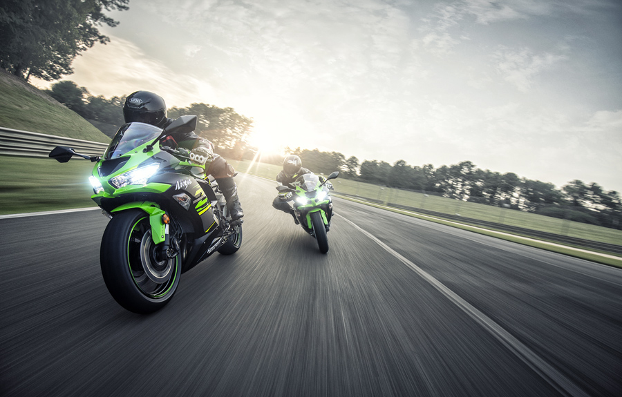 Kawasaki, Kawasaki Ninja ZX-6R, Ninja ZX-6R, 2019, superesportiva, moto, superbike, lançamento, Estados Unidos, Ninja 400, Brasil, motociclismo, Motociclismo Online, Revista Motociclismo