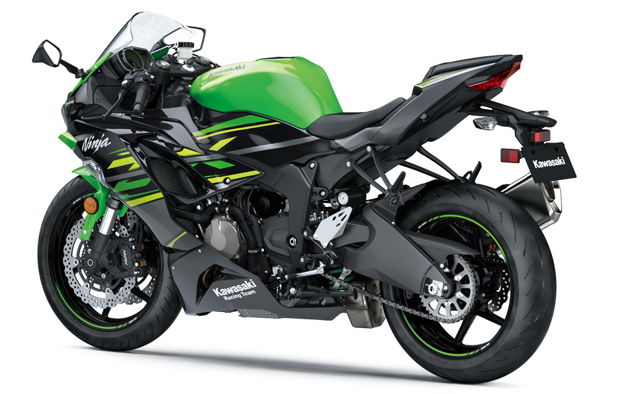 Kawasaki, Kawasaki Ninja ZX-6R, Ninja ZX-6R, 2019, superesportiva, moto, superbike, lançamento, Estados Unidos, Ninja 400, Brasil, motociclismo, Motociclismo Online, Revista Motociclismo