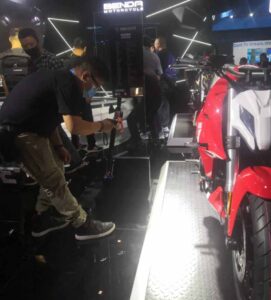 Benda LFS 700 é a nova naked da marca chinesa Motociclismo Online