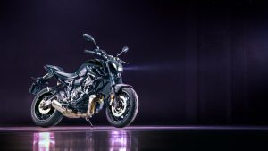 Yamaha Mt Estreia Vers O Pure E Novo Painel Tft Na Linha