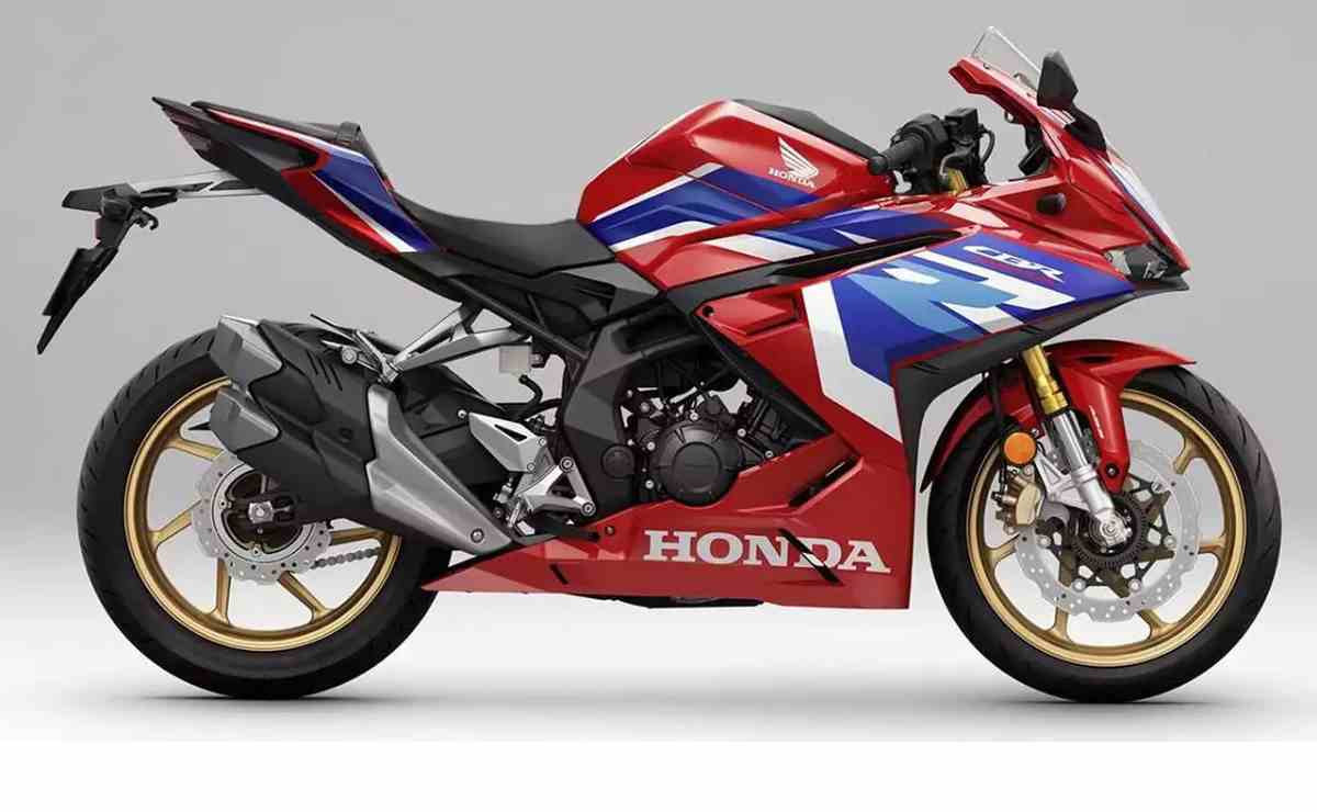 Honda Atualiza Cbr Rr Sp Seria Uma Boa Para O Brasil