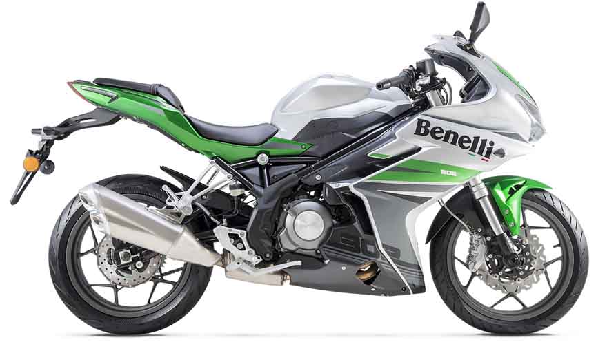 Benelli 302R Motociclismo Online