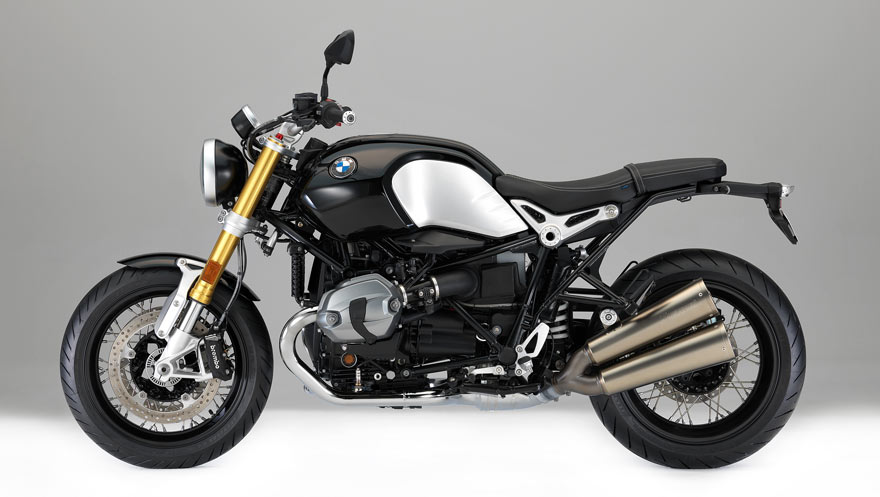 BMW R nineT Motociclismo Online