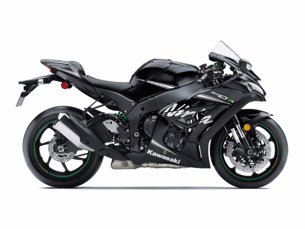 Kawasaki Ninja ZX-10RR 2018 Motociclismo Online