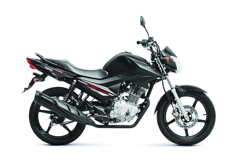 Ranking das motos mais vendidas: Yamaha Factor 150