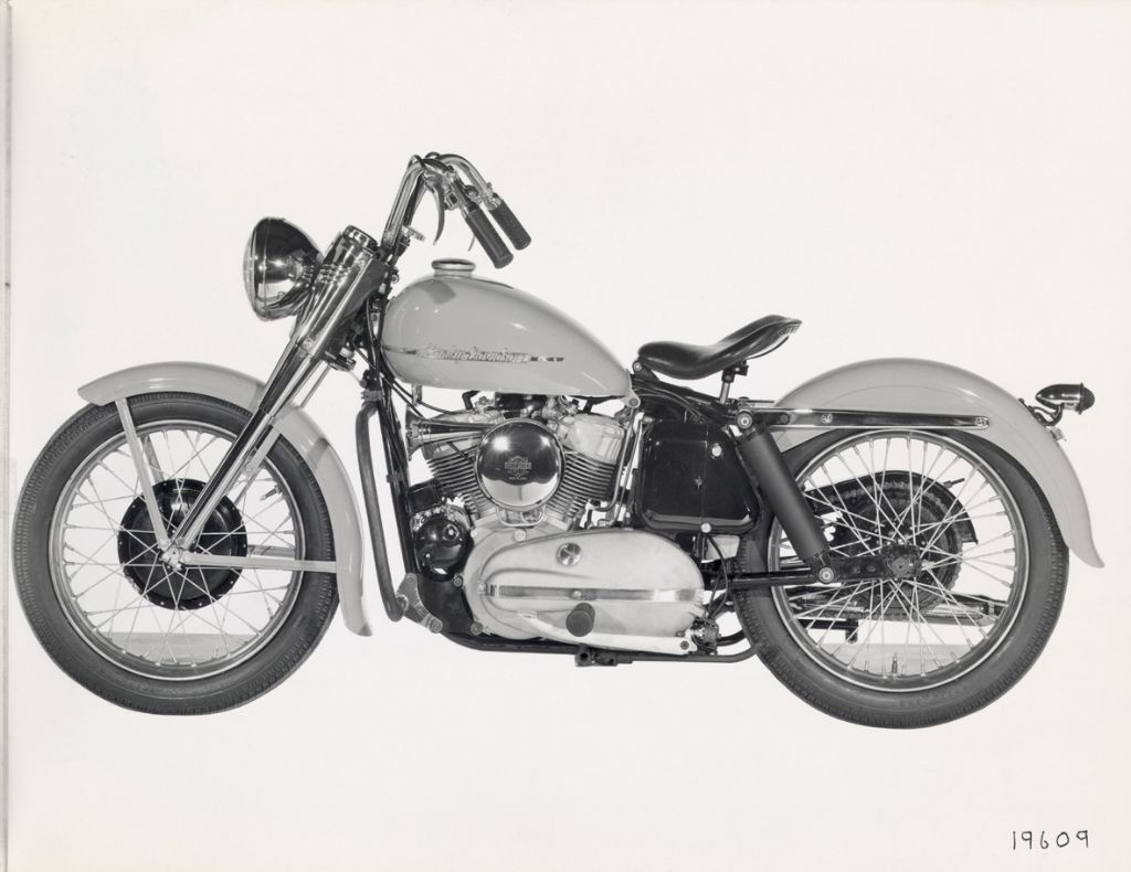 Sportster: a família que mudou a história da Harley-Davidson