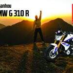 Moto de Ouro Carrossel GANHADOR 1