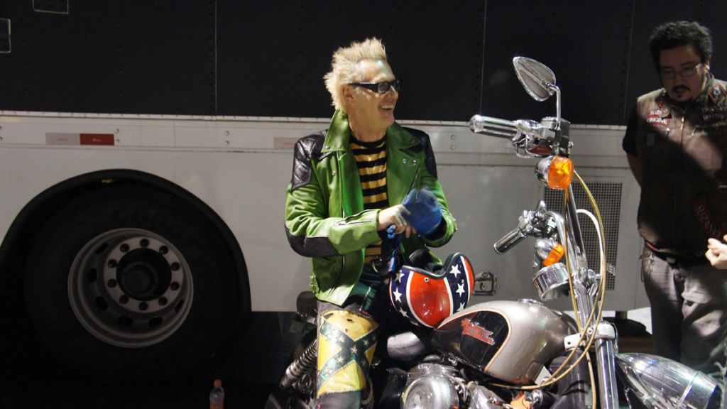 Espaço Motociclismo, motos, AutoShow Collection, encontro de motociclistas, Harley-Davidson, show, Supla, rock, rock’n’roll, música, motoclube, punk, Billy Idol, Ramones, The Clash, David Bowie, evento, Revista Motociclismo, Espaço Motociclismo