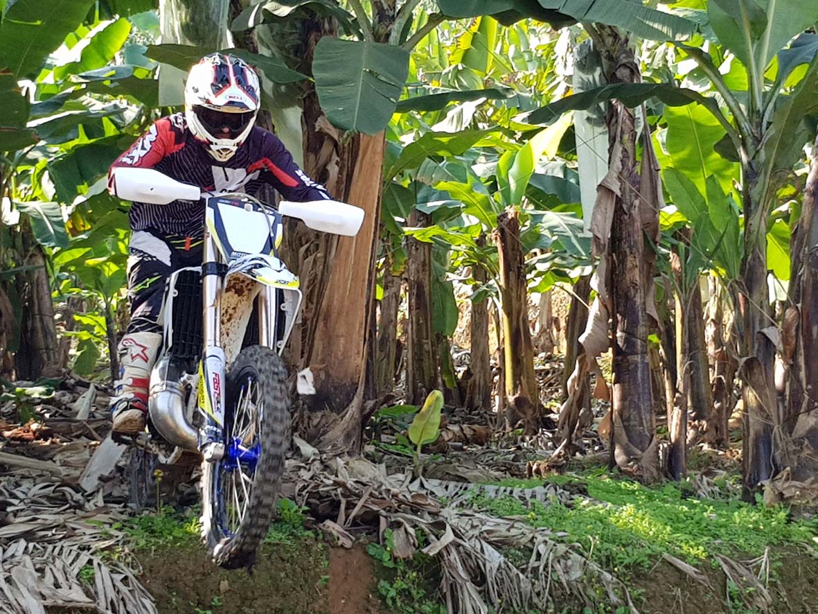 MXF lança moto 2 tempos no Bananalama 2018
