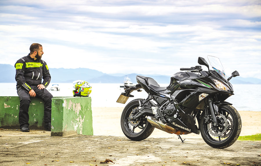 kawasaki, ninja, ninja 650, moto, motociclismo, motociclista, revista motociclismo, moto esportiva, kawa, motociclismo online