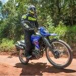 Ténéré, Lander, nova lander, lander abs, ténéré 250, moto, motociclismo, revista motociclismo, motociclismo online, nova Yamaha, Yamaha Lander ABS, moto trail