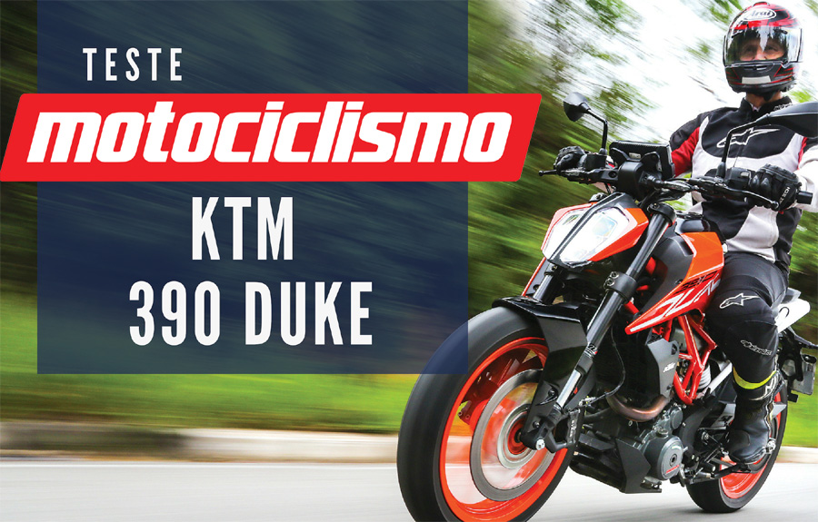 KTM, Duke 390, 390 Duke, moto naked, vídeo, teste, motociclismo, Revista Motociclismo, Motociclismo Online