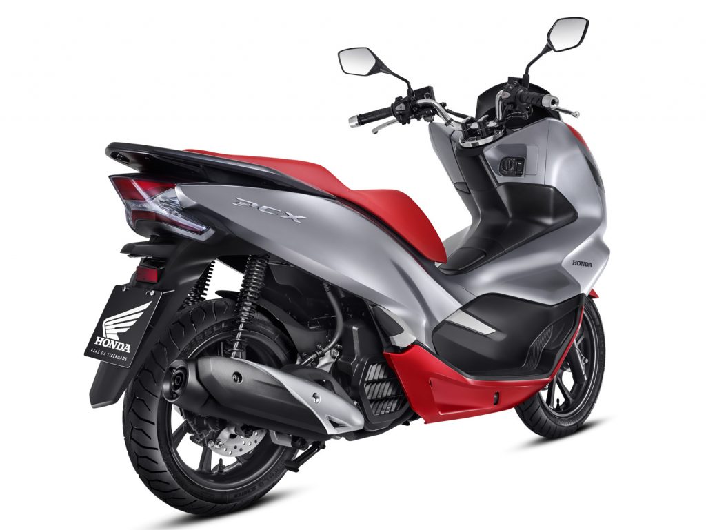 Honda, PCX 150, atualizado, scooter PCX 2019, moto, PCX DLX, PCX Sport, ABS, Idling Stop, motociclismo, Motociclismo Online, Revista Motociclismo, mercado, novidade