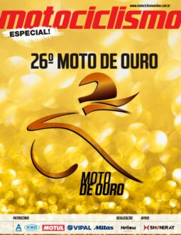 Especial 26º Moto de ouro