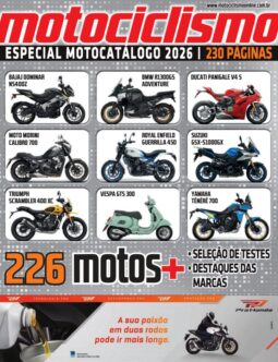 Especial Motocatálogo 2026