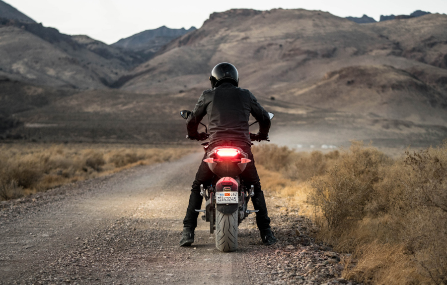 A SR/F é o novo modelo elétrico da Zero Motorcycles