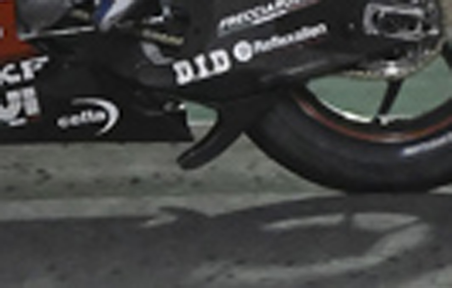 A polêmica peça aerodinâmica da moto de Andrea Dovizioso