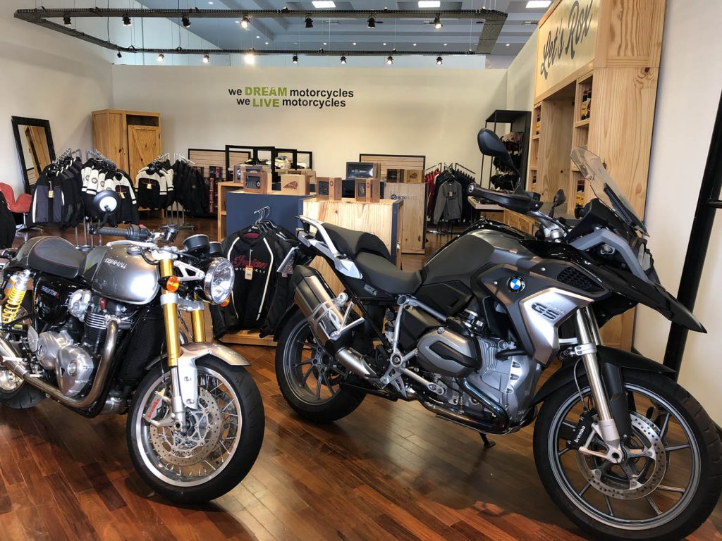 Aluguem e vendas de motos seminovas são alguns dos serviços da Rox Moto