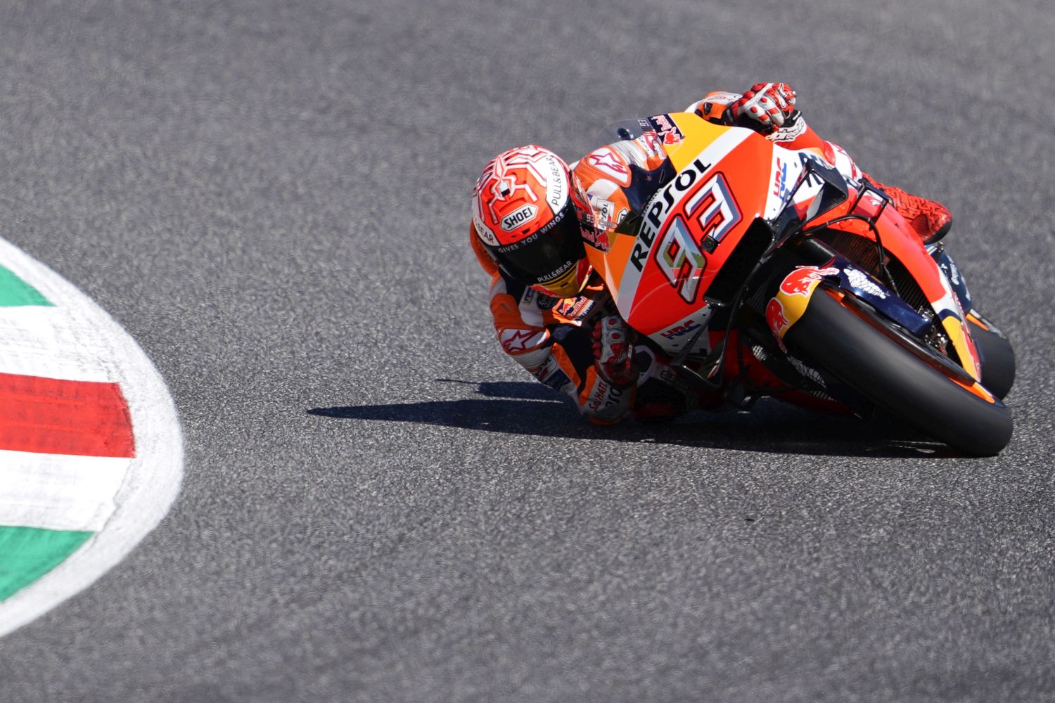 Líder da MotoGP, Márquez mira bom resultado na Catalunha