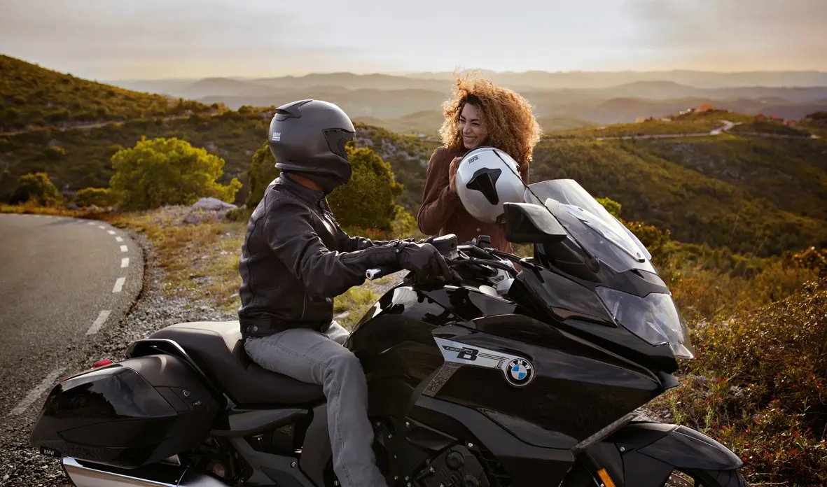 Capacetes BMW Motorrad
