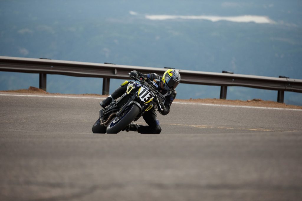 Motociclismo: Rafael Paschoalin participará da 'Corrida Para as Nuvens' nos  EUA