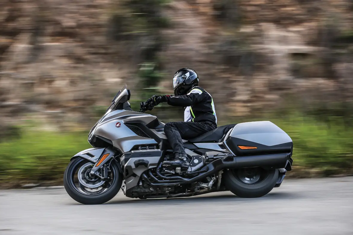 Honda GL 1800 Gold Wing