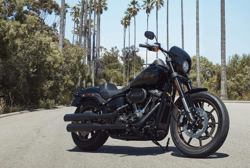 Harley e Triumph realizam ação de vendas em novembro