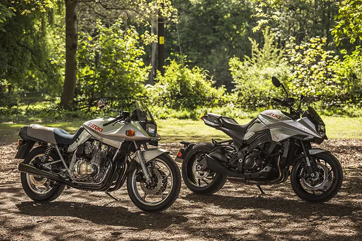 Suzuki Katana