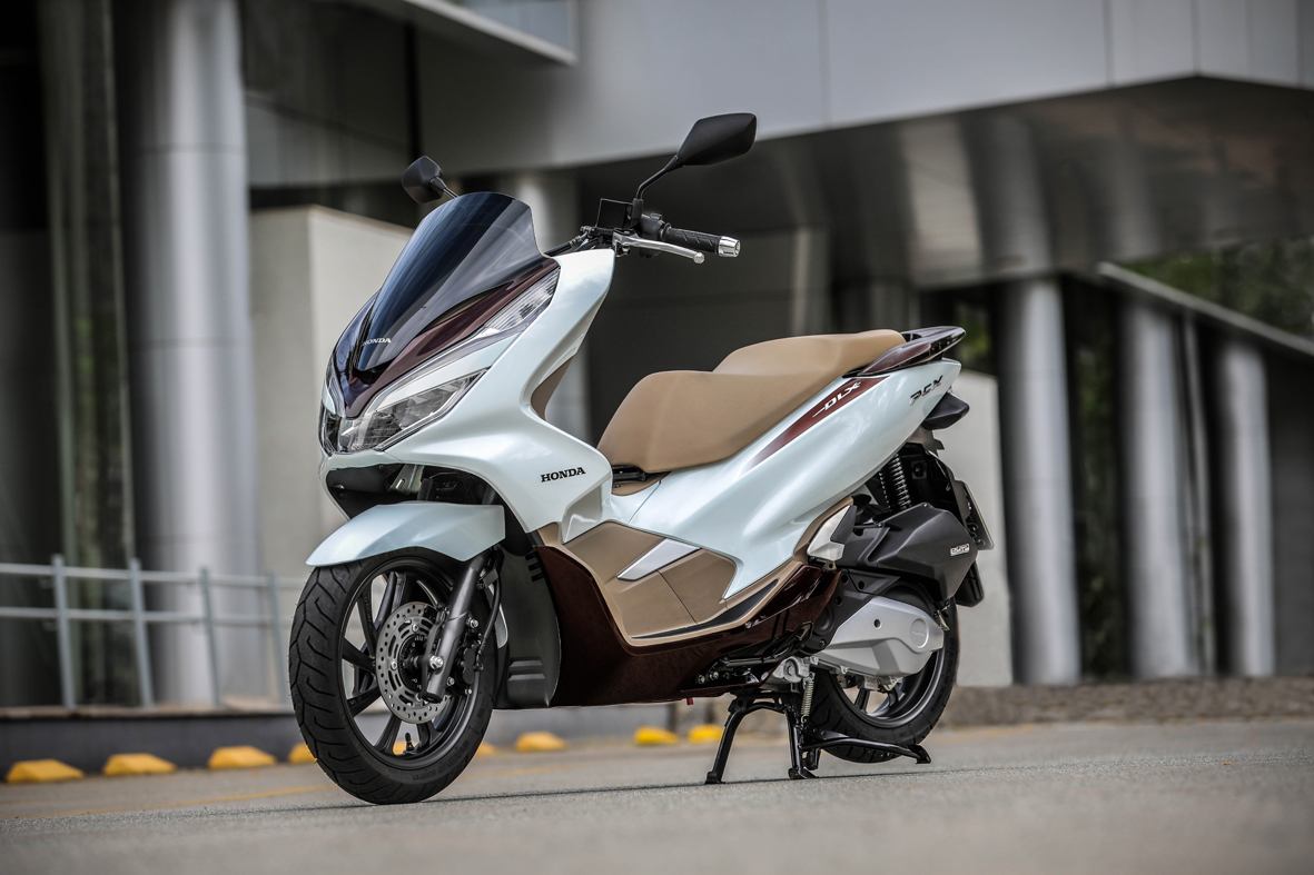 Vendas de motos em janeiro, scooters mais vendidas