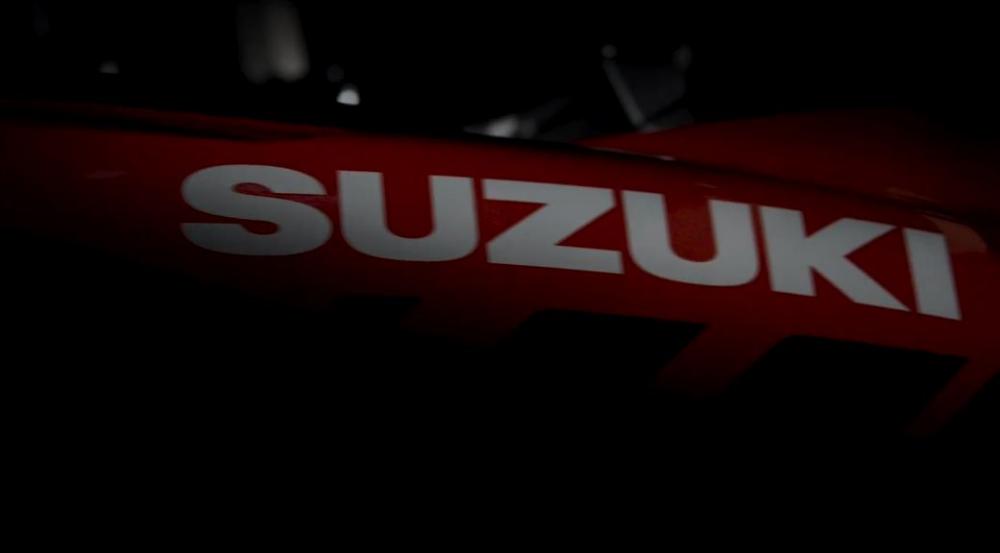 Suzuki apresenta teasers da nova V-Strom DR Big
