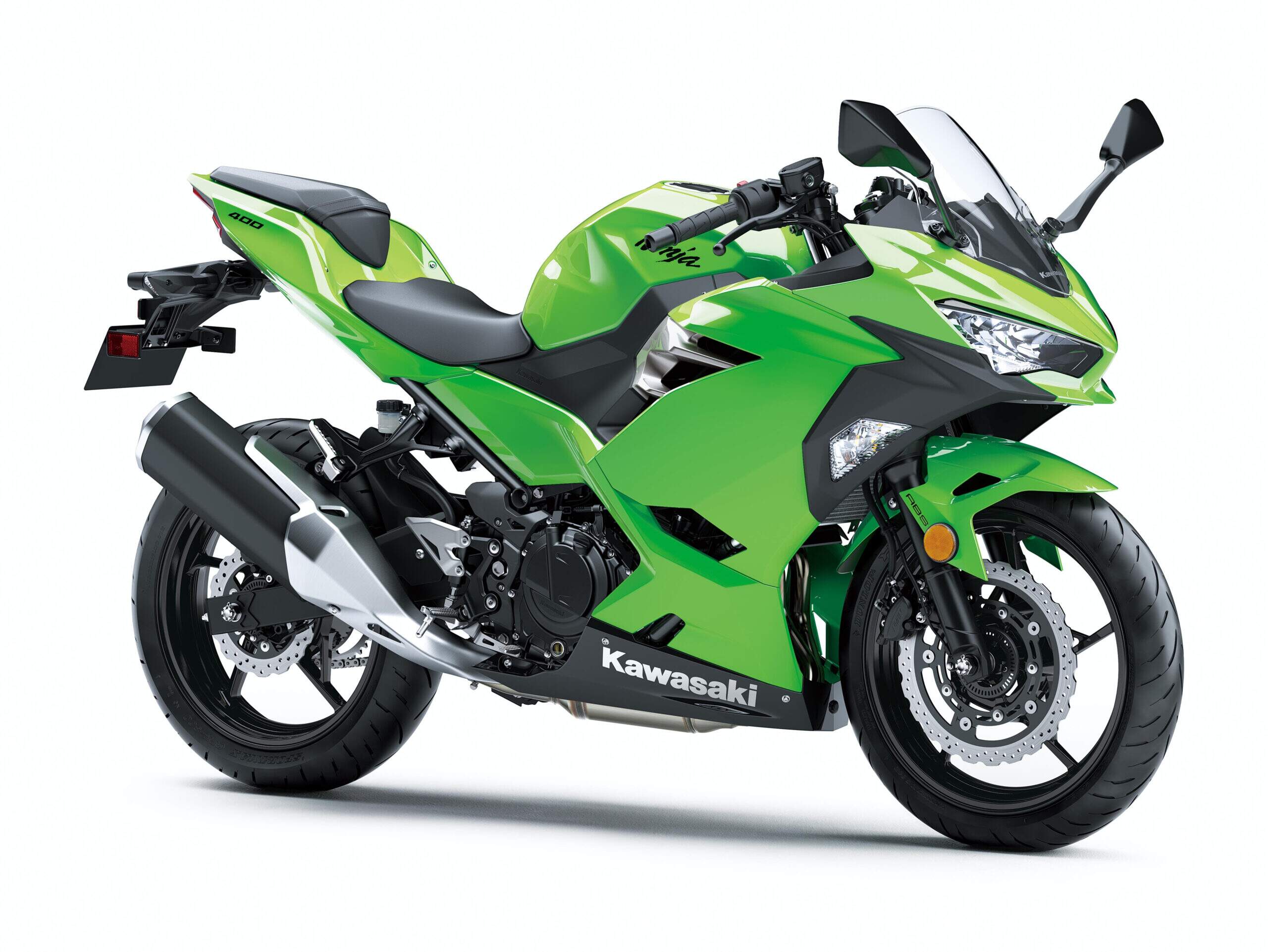 Kawasaki Ninja 400