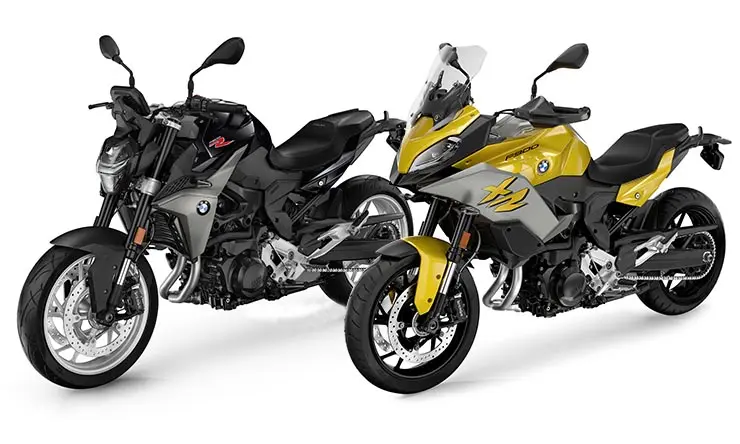 2020 new BMW F900 XR F900 R
